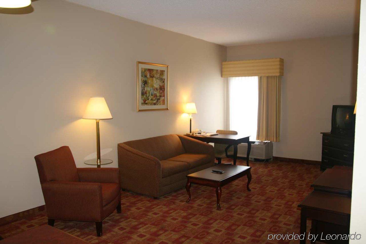 Rome Inn And Suites Eksteriør billede